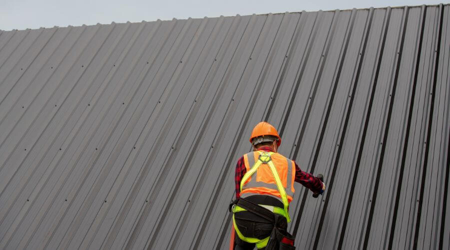 Expert tile roof repair services in Mogadore, OH